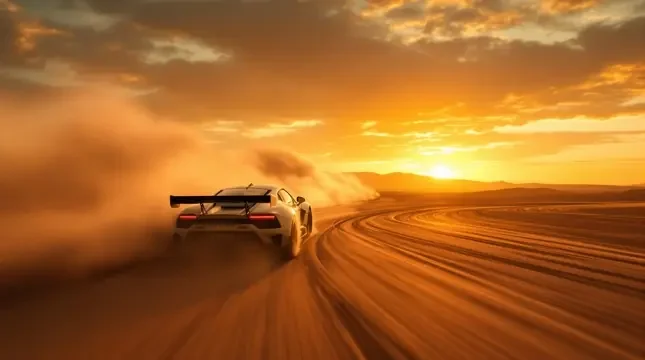飞驰人生3