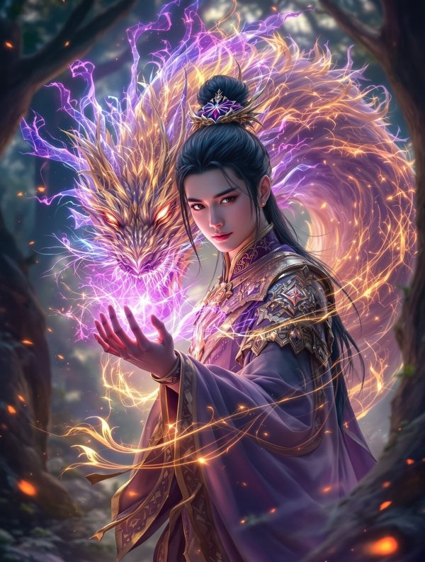 山海奇谭
